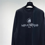 Close-up detail view of Balenciaga luxury piece style No.538