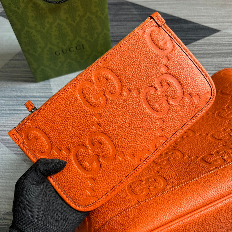Side profile of modern premium women's handbag – women's premium purse