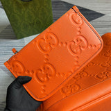Side profile of modern premium women's handbag – women's premium purse