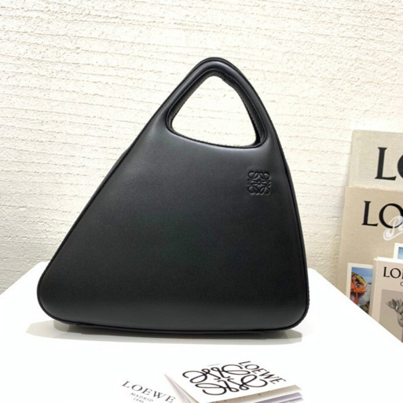 Ziva's Charm handbag – side angle view (23.5cm*25.5cm*12cm)