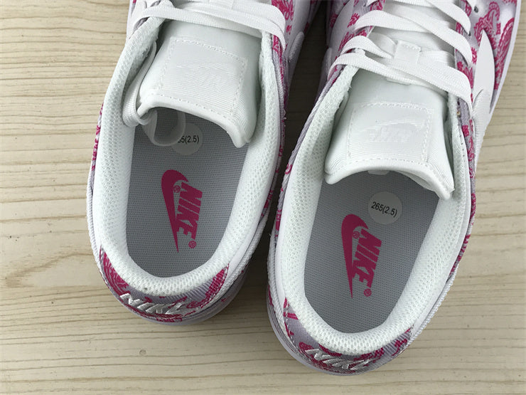 Nike soft grey luxury sneakers view 20 padded collar comfort