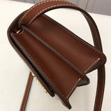 Ziva's Charm handbag – back view (one versatile size)