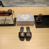 Givenchy shoes Style 142 - texture and material detail