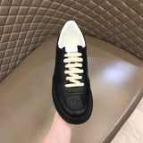 Gucci clean off-white luxury sneakers view 8 classic court silhouette