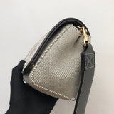 Ziva's Charm handbag – interior view (one versatile size)