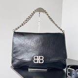 Zivas Charm Timeless Appeal Fashion Handbag (Timeless Wardrobe Addition) – Angled View