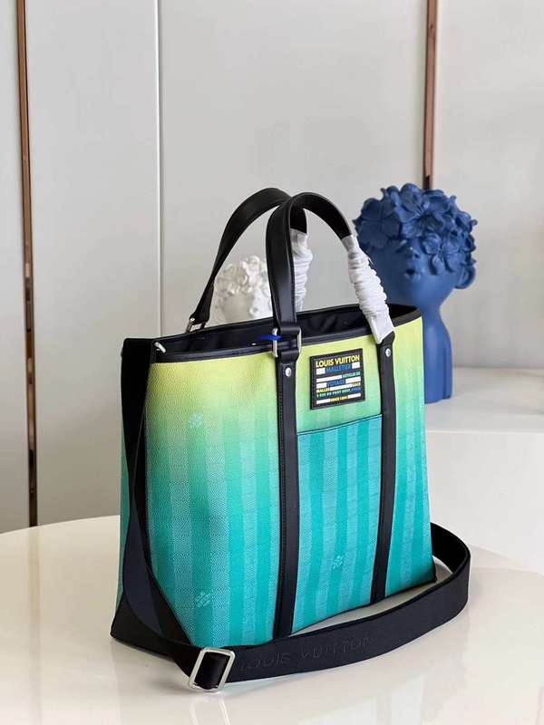 Back view of chic sleek women's handbag – women's designer-style accessory