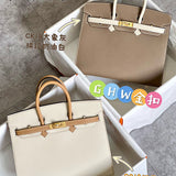 Close-up detail of refined bag design