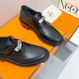 Hermes sandals Style 137 - top view showing design