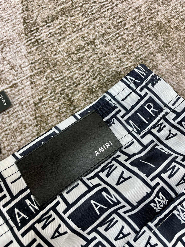 Side profile view of Amiri luxury piece style No.086