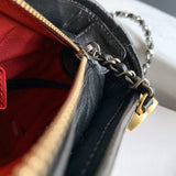Zivas Charm Polished Finish Designer Handbag (Designer-Inspired Craftsmanship) – Close-Up Detail