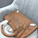 Zivas Charm Effortless Elegance Statement Handbag (Premium Everyday Carry) – Interior View