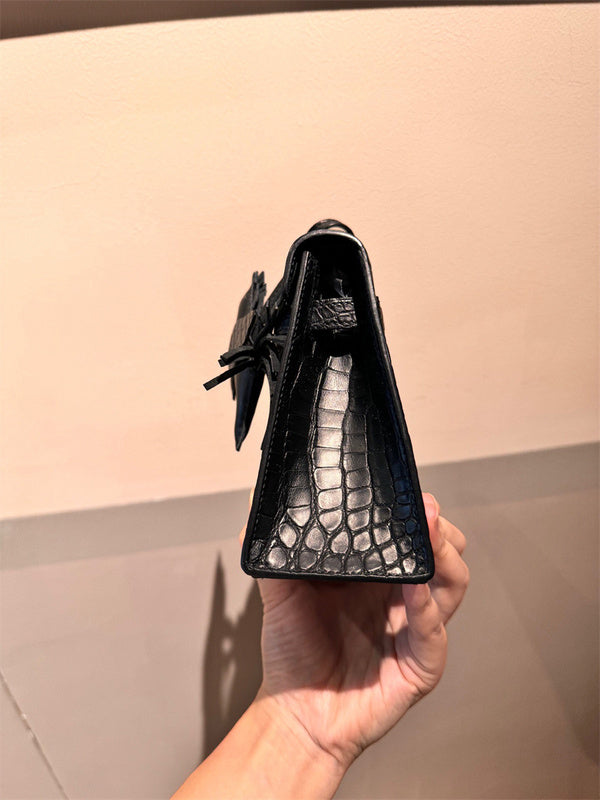 Contemporary handbag styled for everyday wear