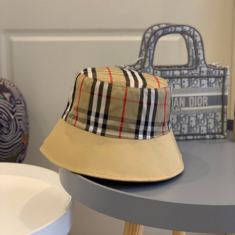 Lifestyle view of Burberry unisex cap