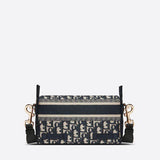 Interior view of sleek structured women's handbag – women's everyday handbag