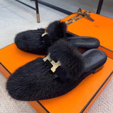 Hermès White Chelsea Boots - Detail Shot of Craftsmanship