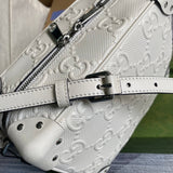 Front view of premium refined women's handbag – women's everyday handbag
