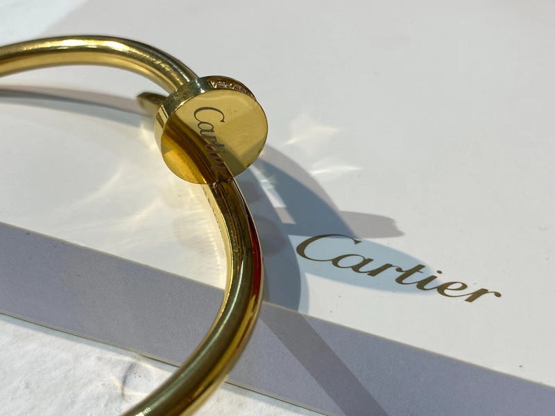 Lifestyle view of Cartier unisex jewelry piece