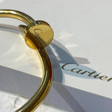Lifestyle view of Cartier unisex jewelry piece