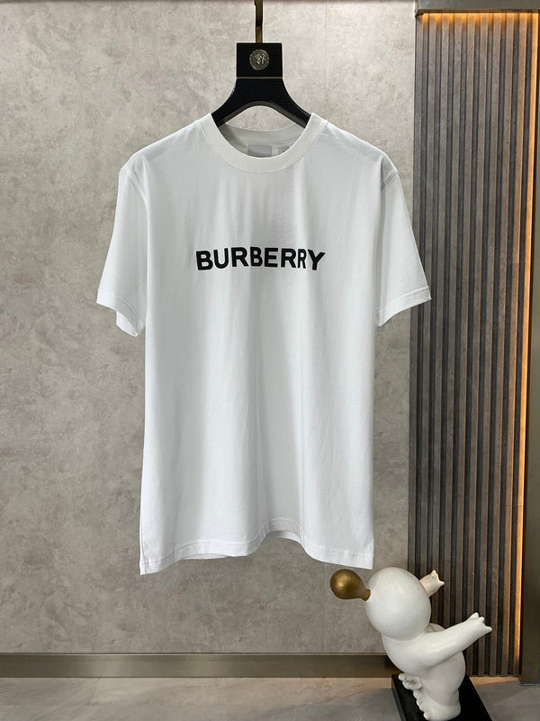 Burberry t-shirt side view — premium authentic designer style