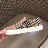 Sleek Vegan Leather Shoes - Smooth Faux-Leather Finish | Women's Statement Footwear #1511 - side angle view (image 2) of designer-inspired shoes