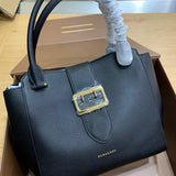 Ziva's Charm handbag – side angle view (one versatile size)