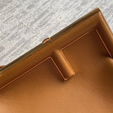 Ziva's Charm handbag – side angle view (26cm*9.5cm*18cm)
