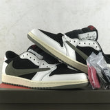 Nike muted earth tones luxury sneakers view 11 low-top design