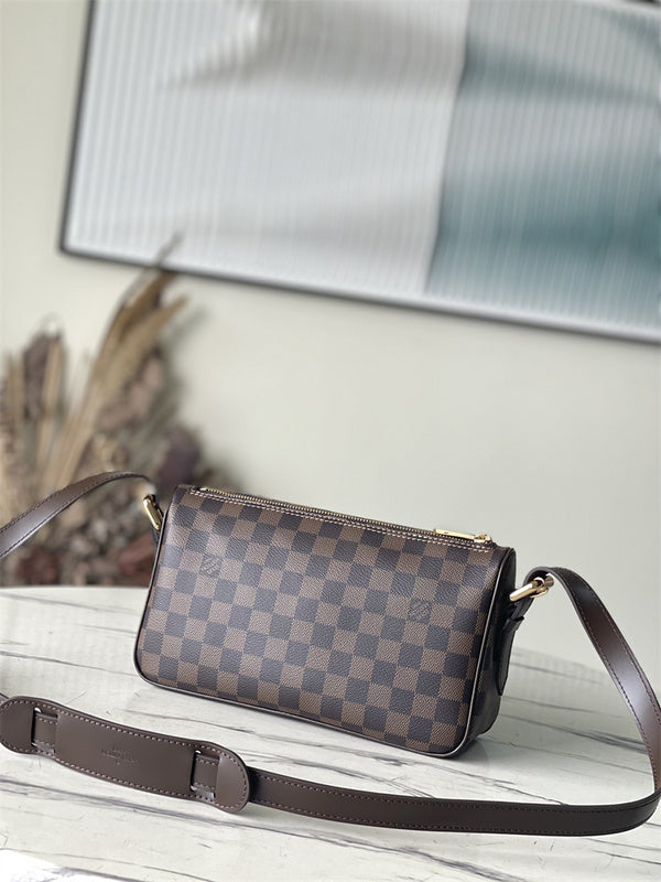 effortless handbag styled with outfit