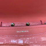 Classic Faux Leather Handbag - Versatile Everyday Design | Women's Fashion Handbag #474 - alternate angle view (image 8) of designer-inspired handbag