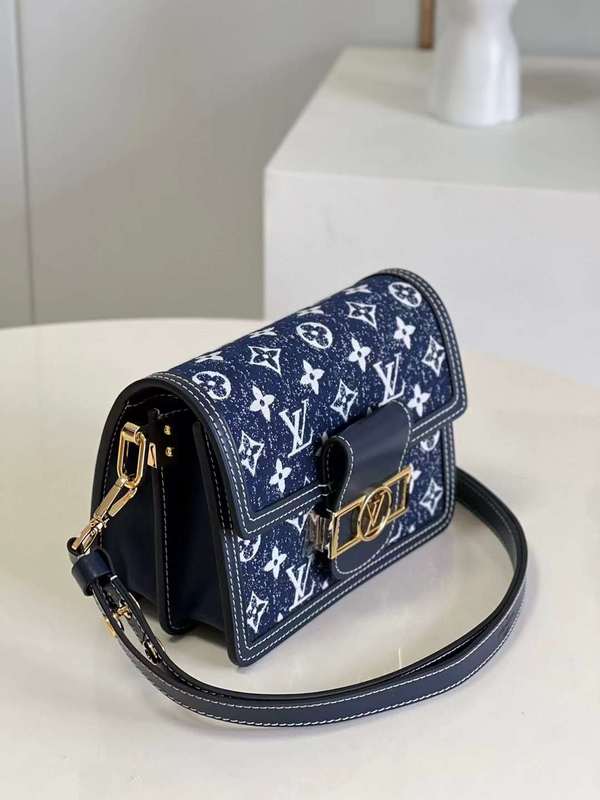 Interior view of chic statement women's handbag – women's luxury accessory