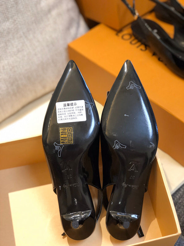 Louis Vuitton luxury shoes product view — premium authentic designer style