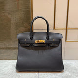 Interior view of smart premium bag