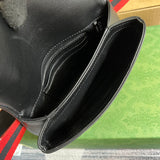Close-up detail of chic polished women's handbag – women's luxury handbag