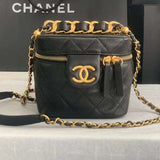 Zivas Charm Elevated Essentials Luxury Handbag (Everyday Luxury Essential) – Detail View