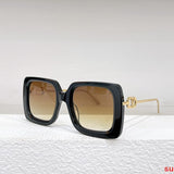 Full view of Louis Vuitton unisex sunglasses