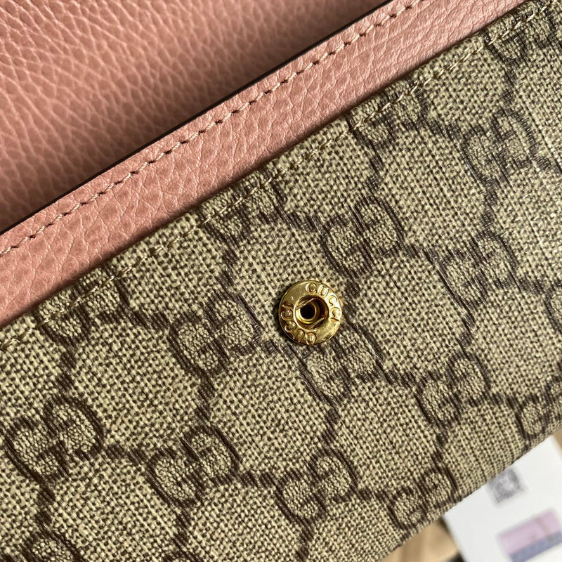 Interior view of modern premium women's handbag – women's luxury handbag