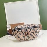 Ziva's Charm handbag – front view (one versatile size)