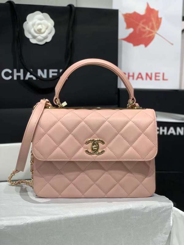 Zivas Charm Elevated Essentials Luxury Handbag (Designer-Inspired Craftsmanship) – Front View