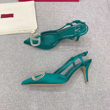 Styling view of Valentino Garavani luxury piece style No.207