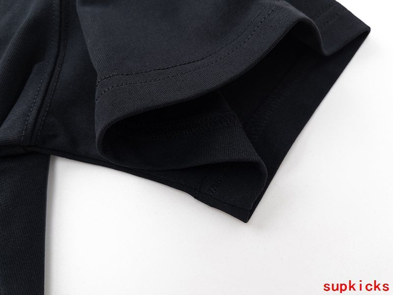 Back view of Moncler luxury clothing with monogram-inspired silhouette