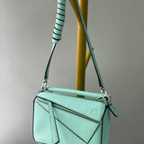 Ziva's Charm handbag – detail view (12.5cm*18cm*8cm)