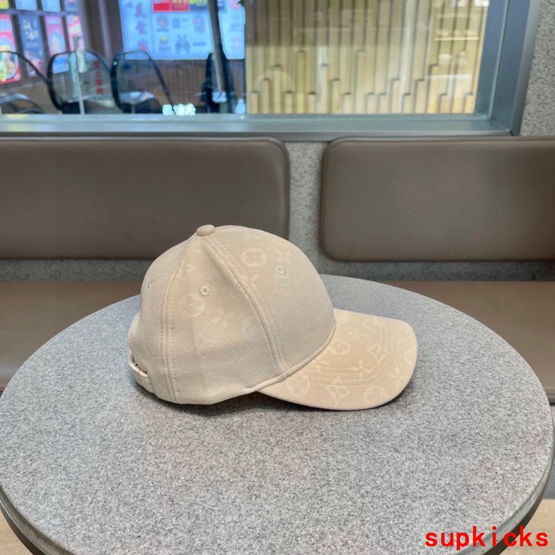 Lifestyle view of Louis Vuitton unisex cap