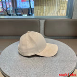 Lifestyle view of Louis Vuitton unisex cap