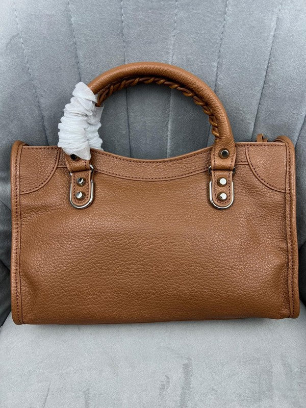 Zivas Charm Effortless Elegance Statement Handbag (Premium Everyday Carry) – Full Silhouette