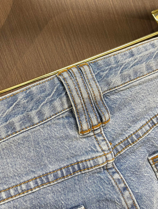 Balmain clothing styling view — premium authentic designer style