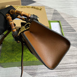 Top view of signature classic women's handbag – women's premium purse
