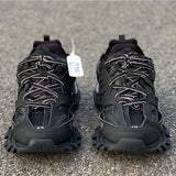 Contemporary Vegan Leather Shoes - Signature Finish | Women's Everyday Fashion Shoes #33 - side angle view (image 26) of designer-inspired shoes