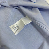 Side profile of Louis Vuitton luxury clothing with contemporary cut