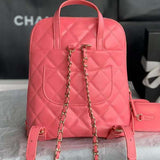 Zivas Charm Streamlined Design Everyday Handbag (Everyday Luxury Essential) – Styled Look